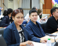 รองผู้ว่าฯ สุราษฎร์ธานี ประชุม ศอ.ปส.จ.สฎ. เดินหน้ากวาดล้างย ... พารามิเตอร์รูปภาพ 6