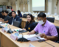 รองผู้ว่าฯ สุราษฎร์ธานี ประชุม ศอ.ปส.จ.สฎ. เดินหน้ากวาดล้างย ... พารามิเตอร์รูปภาพ 10