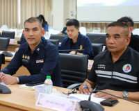 รองผู้ว่าฯ สุราษฎร์ธานี ประชุม ศอ.ปส.จ.สฎ. เดินหน้ากวาดล้างย ... พารามิเตอร์รูปภาพ 18
