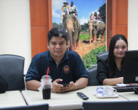 ภาครัฐและเอกชนสุราษฎร์ธานี ร่วมหารือและพิจารณาแนวทางการขับเค ... พารามิเตอร์รูปภาพ 4