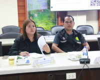 ภาครัฐและเอกชนสุราษฎร์ธานี ร่วมหารือและพิจารณาแนวทางการขับเค ... พารามิเตอร์รูปภาพ 10