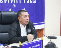ภาครัฐและเอกชนสุราษฎร์ธานี ร่วมหารือและพิจารณาแนวทางการขับเค ... พารามิเตอร์รูปภาพ 26