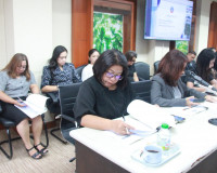 ผู้ว่าฯ สุราษฎร์ธานีติดตามการบริหารงานจังหวัดแบบบูรณาการ ขับ ... พารามิเตอร์รูปภาพ 1