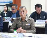 ผู้ว่าฯ สุราษฎร์ธานีติดตามการบริหารงานจังหวัดแบบบูรณาการ ขับ ... พารามิเตอร์รูปภาพ 19