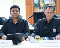 สุราษฎร์ธานี เดินหน้าขับเคลื่อนแผนรับมือการเปลี่ยนแปลงสภาพภู ... พารามิเตอร์รูปภาพ 3