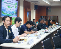 สุราษฎร์ธานี เดินหน้าขับเคลื่อนแผนรับมือการเปลี่ยนแปลงสภาพภู ... พารามิเตอร์รูปภาพ 9