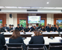 สุราษฎร์ธานี เดินหน้าขับเคลื่อนแผนรับมือการเปลี่ยนแปลงสภาพภู ... พารามิเตอร์รูปภาพ 17