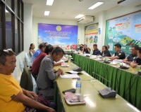 รองผู้ว่าราชการจังหวัดสุราษฎร์ธานี เป็นประธานการประชุมคณะอนุ ... พารามิเตอร์รูปภาพ 6