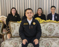 ศอ.ปส.จ.สุราษฎร์ธานีเปิดปฏิบัติการเสริมสร้างองค์ความรู้และคว ... พารามิเตอร์รูปภาพ 2