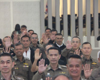ศอ.ปส.จ.สุราษฎร์ธานีเปิดปฏิบัติการเสริมสร้างองค์ความรู้และคว ... พารามิเตอร์รูปภาพ 3
