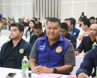 ศอ.ปส.จ.สุราษฎร์ธานีเปิดปฏิบัติการเสริมสร้างองค์ความรู้และคว ... พารามิเตอร์รูปภาพ 9