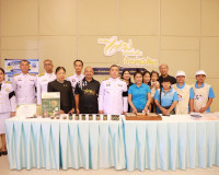 สุราษฎร์ธานีจัดพิธีมอบเงินพระราชทานขวัญถุงกองทุนแม่ของแผ่นดิ ... พารามิเตอร์รูปภาพ 3