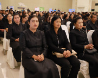 สุราษฎร์ธานีจัดพิธีมอบเงินพระราชทานขวัญถุงกองทุนแม่ของแผ่นดิ ... พารามิเตอร์รูปภาพ 10