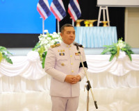 สุราษฎร์ธานีจัดพิธีมอบเงินพระราชทานขวัญถุงกองทุนแม่ของแผ่นดิ ... พารามิเตอร์รูปภาพ 21