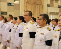 สุราษฎร์ธานีจัดพิธีมอบเงินพระราชทานขวัญถุงกองทุนแม่ของแผ่นดิ ... พารามิเตอร์รูปภาพ 35