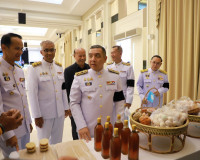 สุราษฎร์ธานีจัดพิธีมอบเงินพระราชทานขวัญถุงกองทุนแม่ของแผ่นดิ ... พารามิเตอร์รูปภาพ 41