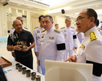 สุราษฎร์ธานีจัดพิธีมอบเงินพระราชทานขวัญถุงกองทุนแม่ของแผ่นดิ ... พารามิเตอร์รูปภาพ 58