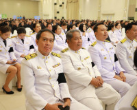 สุราษฎร์ธานีจัดพิธีมอบเงินพระราชทานขวัญถุงกองทุนแม่ของแผ่นดิ ... พารามิเตอร์รูปภาพ 59