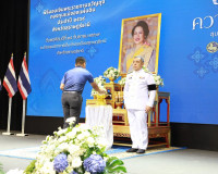 สุราษฎร์ธานีจัดพิธีมอบเงินพระราชทานขวัญถุงกองทุนแม่ของแผ่นดิ ... พารามิเตอร์รูปภาพ 65