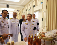 สุราษฎร์ธานีจัดพิธีมอบเงินพระราชทานขวัญถุงกองทุนแม่ของแผ่นดิ ... พารามิเตอร์รูปภาพ 73