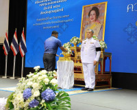 สุราษฎร์ธานีจัดพิธีมอบเงินพระราชทานขวัญถุงกองทุนแม่ของแผ่นดิ ... พารามิเตอร์รูปภาพ 77