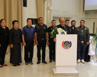 สุราษฎร์ธานีจัดพิธีมอบเงินพระราชทานขวัญถุงกองทุนแม่ของแผ่นดิ ... พารามิเตอร์รูปภาพ 80