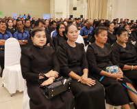 สุราษฎร์ธานีจัดพิธีมอบเงินพระราชทานขวัญถุงกองทุนแม่ของแผ่นดิ ... พารามิเตอร์รูปภาพ 81