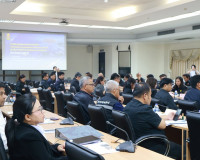 ผู้ว่าฯ สุราษฎร์ธานี ประชุมคณะกรรมการขับเคลื่อนการต่อต้านการ ... พารามิเตอร์รูปภาพ 13