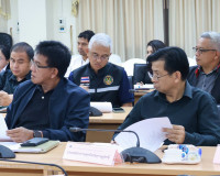 ผู้ว่าฯ สุราษฎร์ธานี ประชุมคณะกรรมการขับเคลื่อนการต่อต้านการ ... พารามิเตอร์รูปภาพ 29
