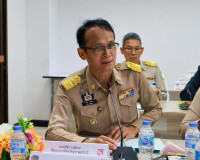 รองผู้ว่าราชการจังหวัดสุราษฎร์ธานี เป็นประธานการประชุมคณะอนุ ... พารามิเตอร์รูปภาพ 3