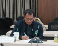 รองผู้ว่าราชการจังหวัดสุราษฎร์ธานี เป็นประธานประชุมคณะกรรมกา ... พารามิเตอร์รูปภาพ 3