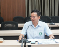 รองผู้ว่าราชการจังหวัดสุราษฎร์ธานี เป็นประธานประชุมคณะกรรมกา ... พารามิเตอร์รูปภาพ 4