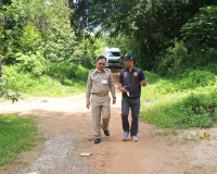 พ่อเมืองสุราษฎร์ธานีห่วงใยครัวเรือนเปราะบาง มอบหน่วยงานที่เก ... พารามิเตอร์รูปภาพ 20