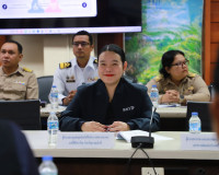 กรอ. กลุ่มจังหวัดภาคใต้ฝั่งอ่าวไทย เดินหน้าพัฒนาโครงข่ายคมนา ... พารามิเตอร์รูปภาพ 18