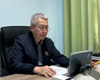 รองผู้ว่าราชการจังหวัดสุราษฎร์ธานี เป็นประธานการประชุมคณะทำง ... พารามิเตอร์รูปภาพ 3