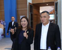 ผู้ว่าฯ สุราษฎร์ธานี เปิดโครงการ “ปาล์มคูณสอง” ผนึกกำลังรัฐ– ... พารามิเตอร์รูปภาพ 8