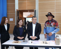 ผู้ว่าฯ สุราษฎร์ธานี เปิดโครงการ “ปาล์มคูณสอง” ผนึกกำลังรัฐ– ... พารามิเตอร์รูปภาพ 25
