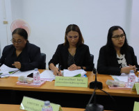 สำนักงานประกันสังคมจังหวัดสุราษฎร์ธานี ประชุมเตรียมความพร้อม ... พารามิเตอร์รูปภาพ 9