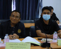 สำนักงานประกันสังคมจังหวัดสุราษฎร์ธานี ประชุมเตรียมความพร้อม ... พารามิเตอร์รูปภาพ 20