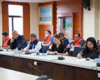 ผู้ว่าฯ สุราษฎร์ธานี ร่วมประชุมทางไกล รับมอบนโยบาย “นายกฯ อน ... พารามิเตอร์รูปภาพ 5