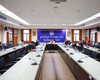 ผู้ว่าฯ สุราษฎร์ธานี ร่วมประชุมทางไกล รับมอบนโยบาย “นายกฯ อน ... พารามิเตอร์รูปภาพ 6