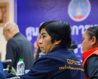 ผู้ว่าฯ สุราษฎร์ธานี ร่วมประชุมทางไกล รับมอบนโยบาย “นายกฯ อน ... พารามิเตอร์รูปภาพ 8