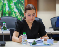 ผู้ว่าฯ สุราษฎร์ธานี ร่วมประชุมทางไกล รับมอบนโยบาย “นายกฯ อน ... พารามิเตอร์รูปภาพ 9