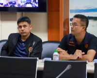ผู้ว่าฯ สุราษฎร์ธานี ร่วมประชุมทางไกล รับมอบนโยบาย “นายกฯ อน ... พารามิเตอร์รูปภาพ 13
