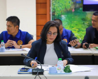 ผู้ว่าฯ สุราษฎร์ธานี ร่วมประชุมทางไกลรับมอบนโยบาย "โครงการภา ... พารามิเตอร์รูปภาพ 5