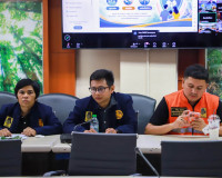 ผู้ว่าฯ สุราษฎร์ธานี ร่วมประชุมทางไกลรับมอบนโยบาย "โครงการภา ... พารามิเตอร์รูปภาพ 9