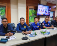 ผู้ว่าฯ สุราษฎร์ธานี ร่วมประชุมทางไกลรับมอบนโยบาย "โครงการภา ... พารามิเตอร์รูปภาพ 17