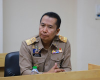 ผู้ว่าฯ สุราษฎร์ธานี ร่วมประชุมทางไกล รับมอบนโยบาย “นายกฯ อน ... พารามิเตอร์รูปภาพ 6