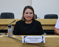 รองผู้ว่าราชการจังหวัดสุราษฎร์ธานี เข้าร่วมประชุมคณะทำงานโคร ... พารามิเตอร์รูปภาพ 3