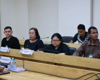 รองผู้ว่าราชการจังหวัดสุราษฎร์ธานี เข้าร่วมประชุมคณะทำงานโคร ... พารามิเตอร์รูปภาพ 7